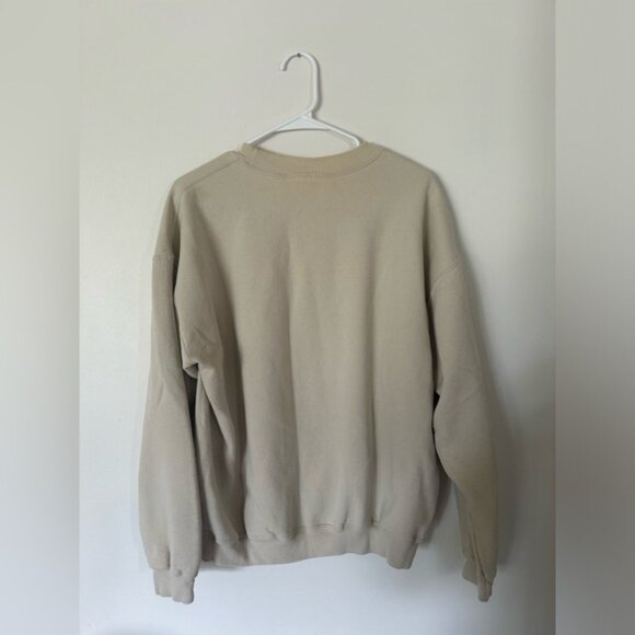 Vintage 1990s Oxtongue Lake Crew Neck Sweater - Picture 7 of 7